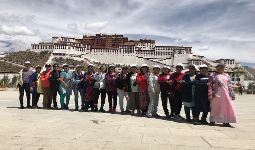 Special Lhasa-Namcho Lake Tours 7 Night/8 Days